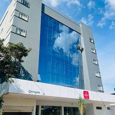 Atrium Express Hotels Parauapebas Exterior foto