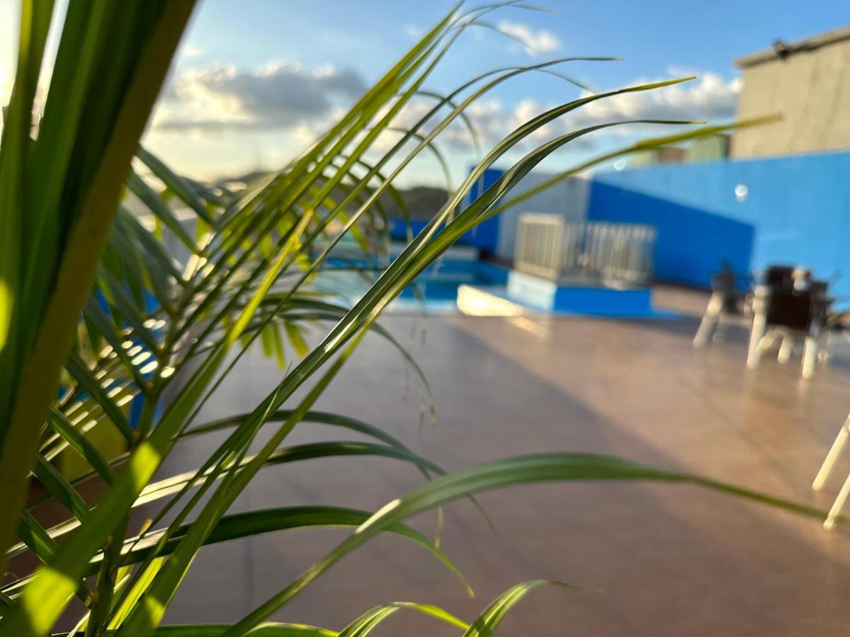 Atrium Express Hotels Parauapebas Exterior foto